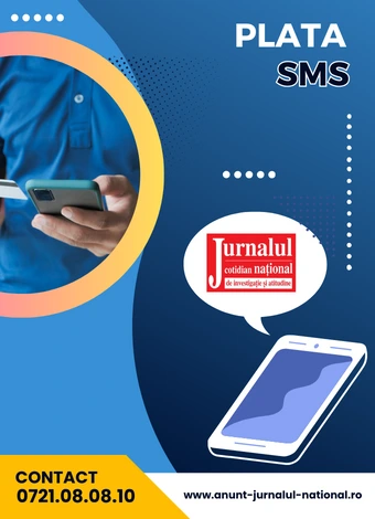 jurnalul anunturi sms