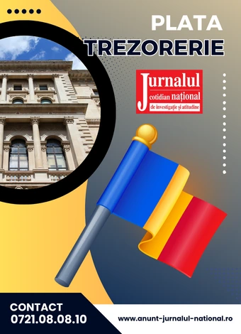 jurnalul anunturi trezorerie